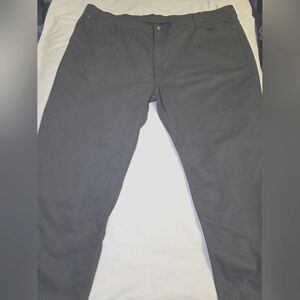 Levi's 559 Relaxed Gray Denim Jeans- Men's Big & Tall Size 56x32